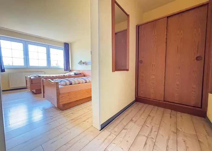 Voor Twee Personen In Marx - 33-11 Apartamento *