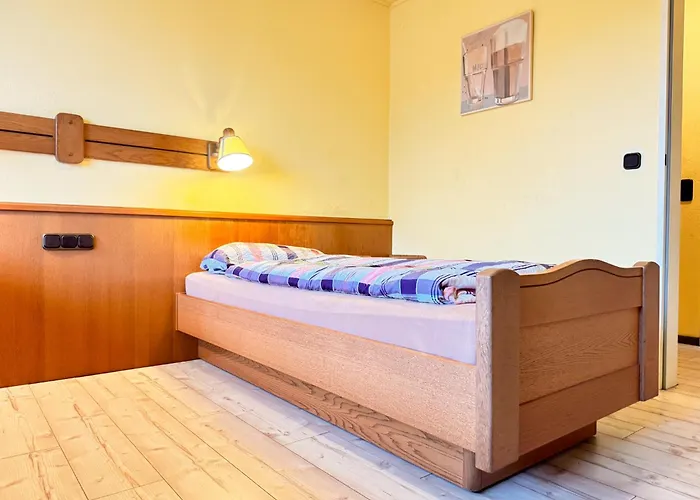 Voor Twee Personen In Marx - 33-11 Apartamento
