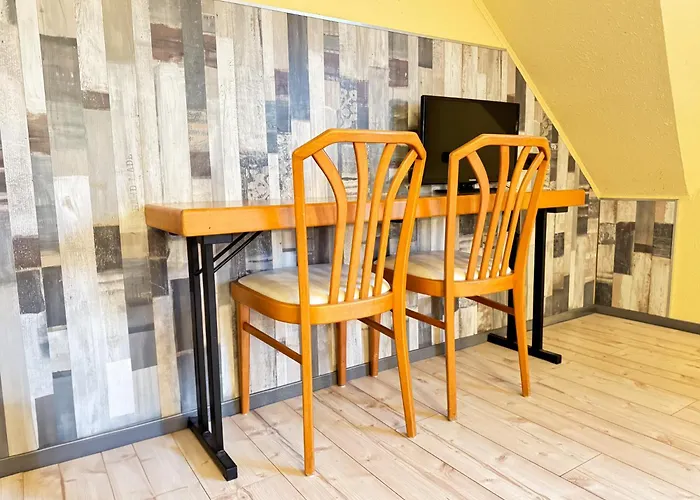 Apartment Voor Twee Personen In Marx - 33-11 *
