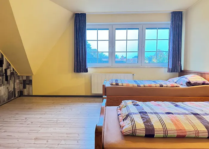 Apartment Voor Twee Personen In Marx - 33-11 *