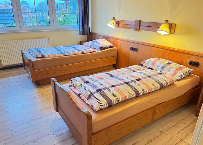 Apartamento Voor Twee Personen In Marx - 33-11 *